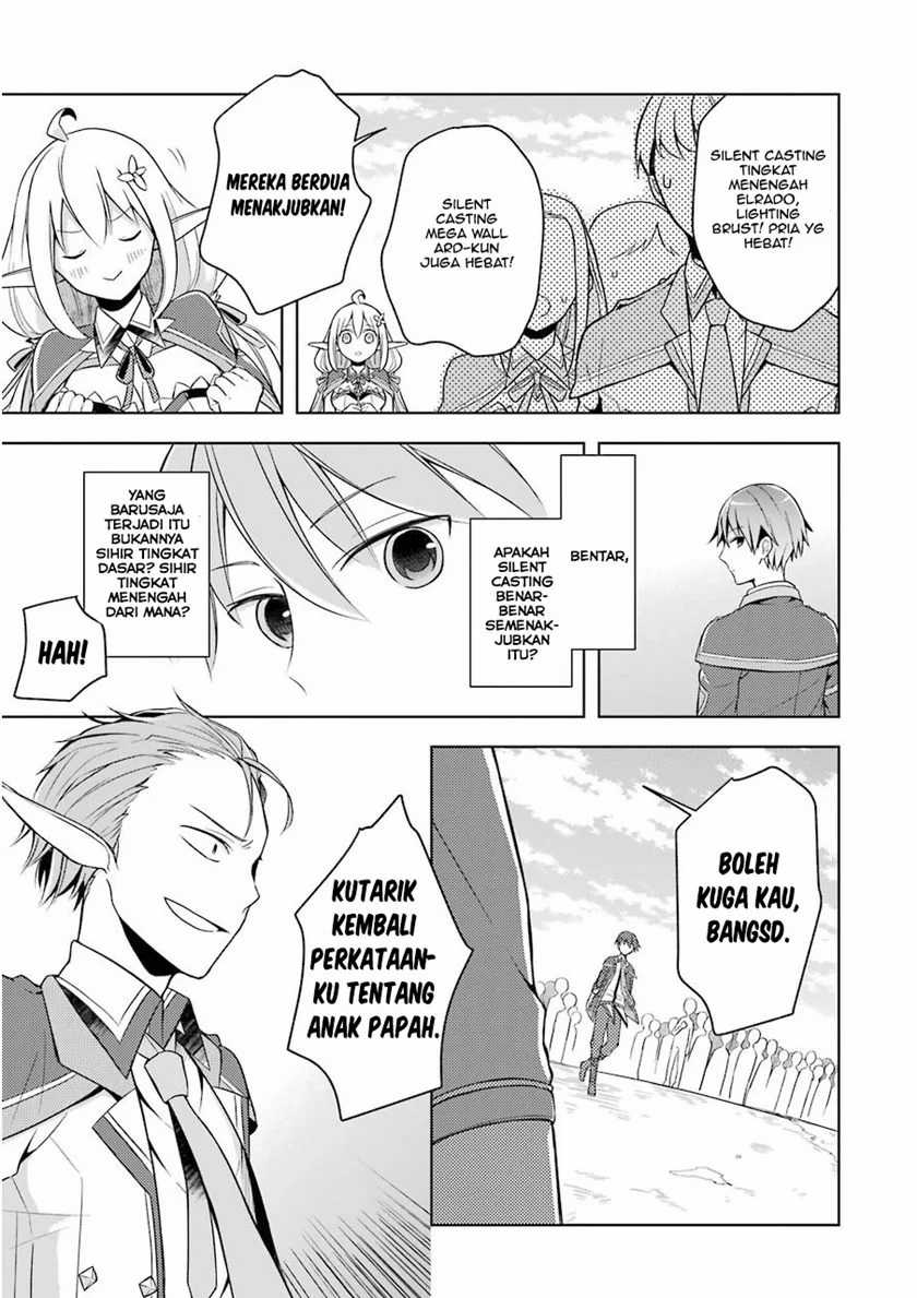 Shijou Saikyou no Daimaou, Murabito A ni Tensei suru Chapter 2 Gambar 17