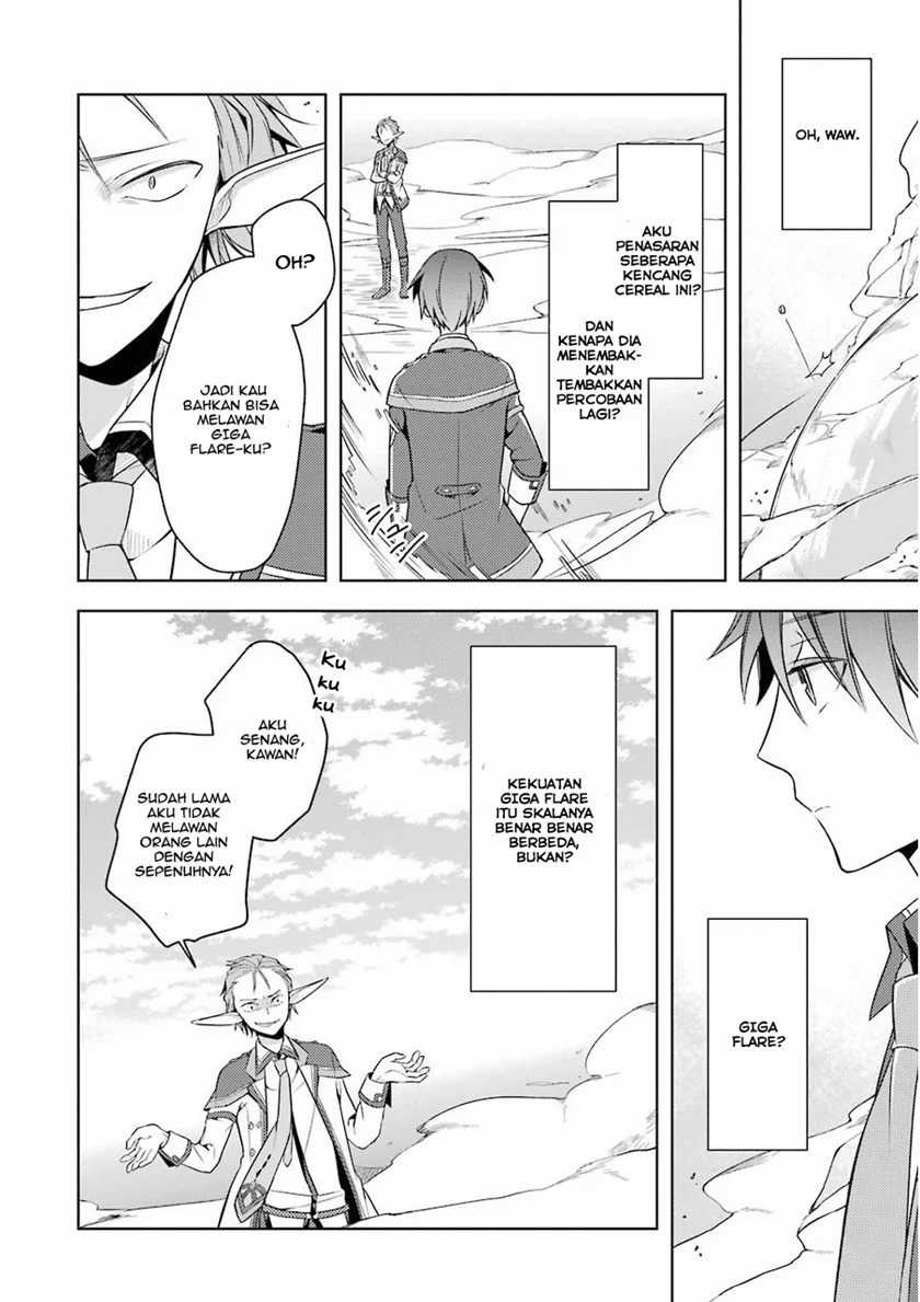Shijou Saikyou no Daimaou, Murabito A ni Tensei suru Chapter 2 Gambar 20