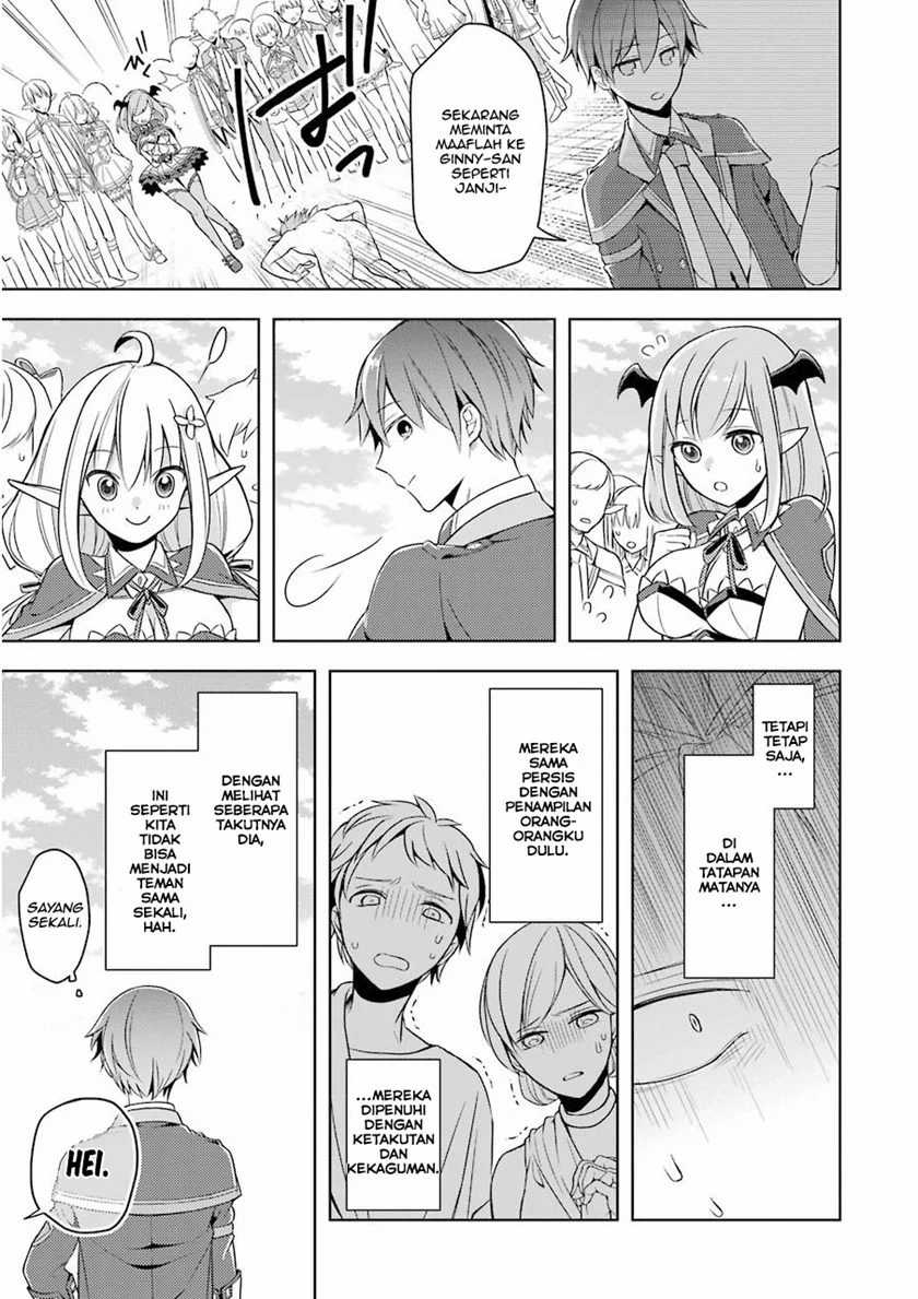 Shijou Saikyou no Daimaou, Murabito A ni Tensei suru Chapter 2 Gambar 30