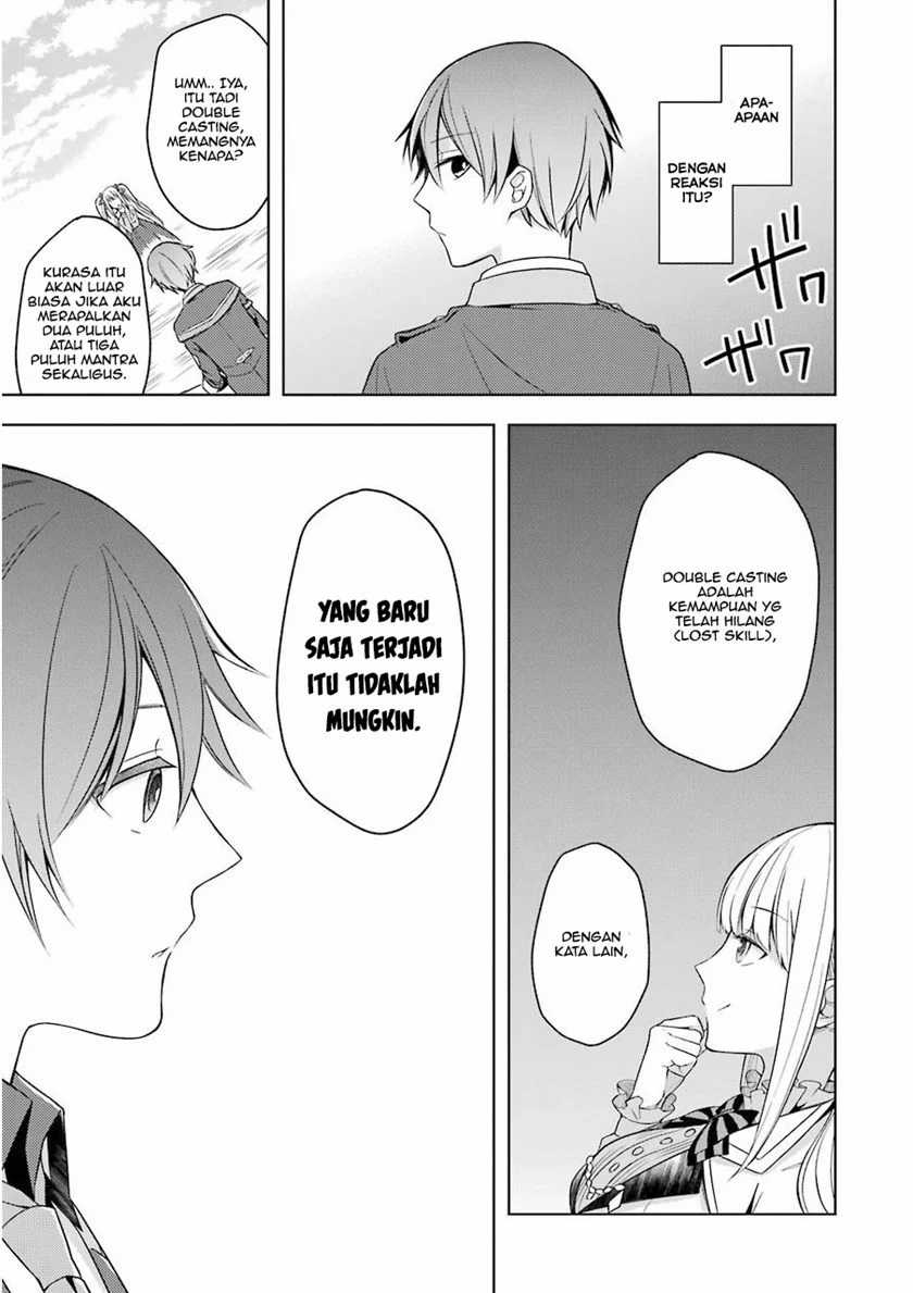 Shijou Saikyou no Daimaou, Murabito A ni Tensei suru Chapter 2 Gambar 32