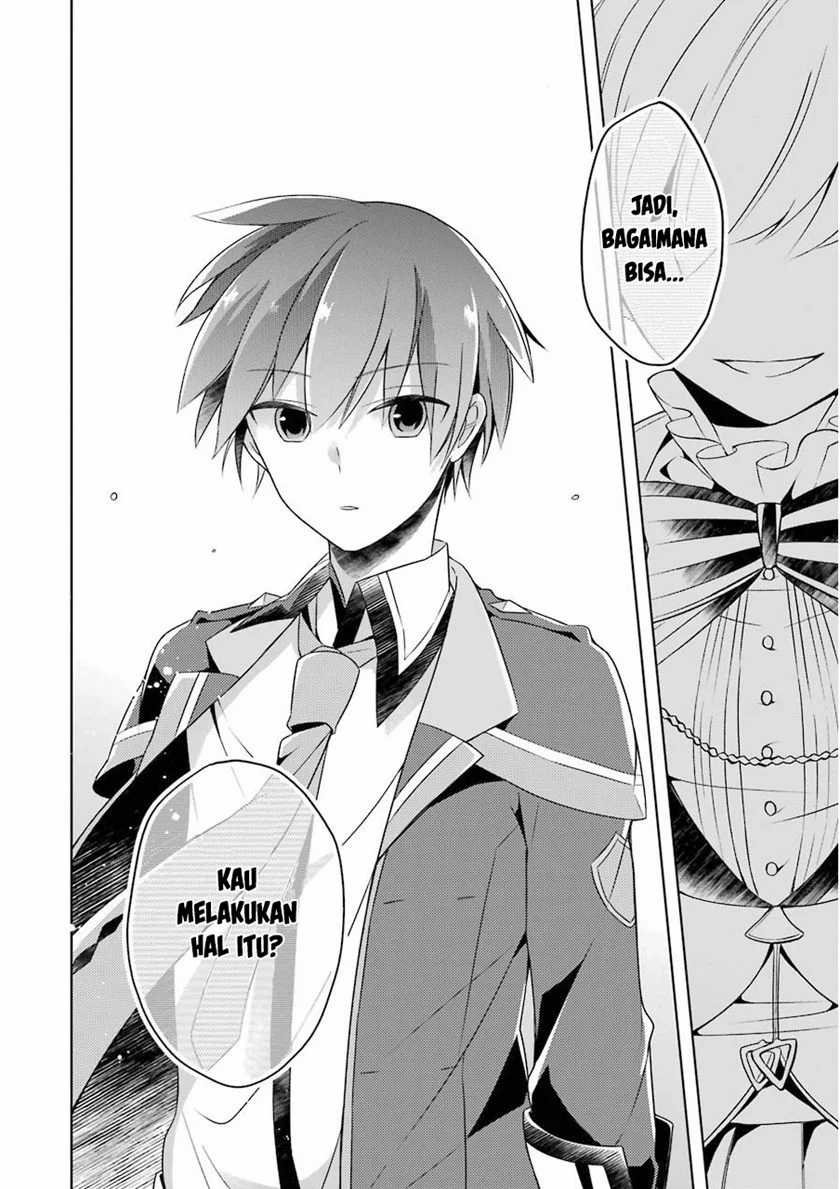 Shijou Saikyou no Daimaou, Murabito A ni Tensei suru Chapter 2 Gambar 33