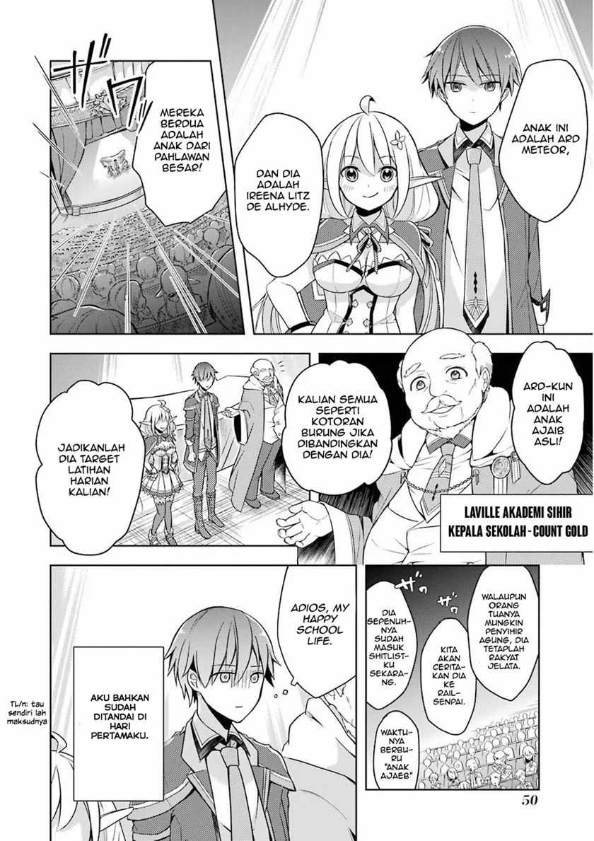 Shijou Saikyou no Daimaou, Murabito A ni Tensei suru Chapter 2 Gambar 4
