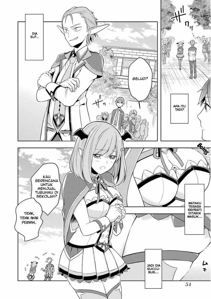 Shijou Saikyou no Daimaou, Murabito A ni Tensei suru Chapter 2 Gambar 8