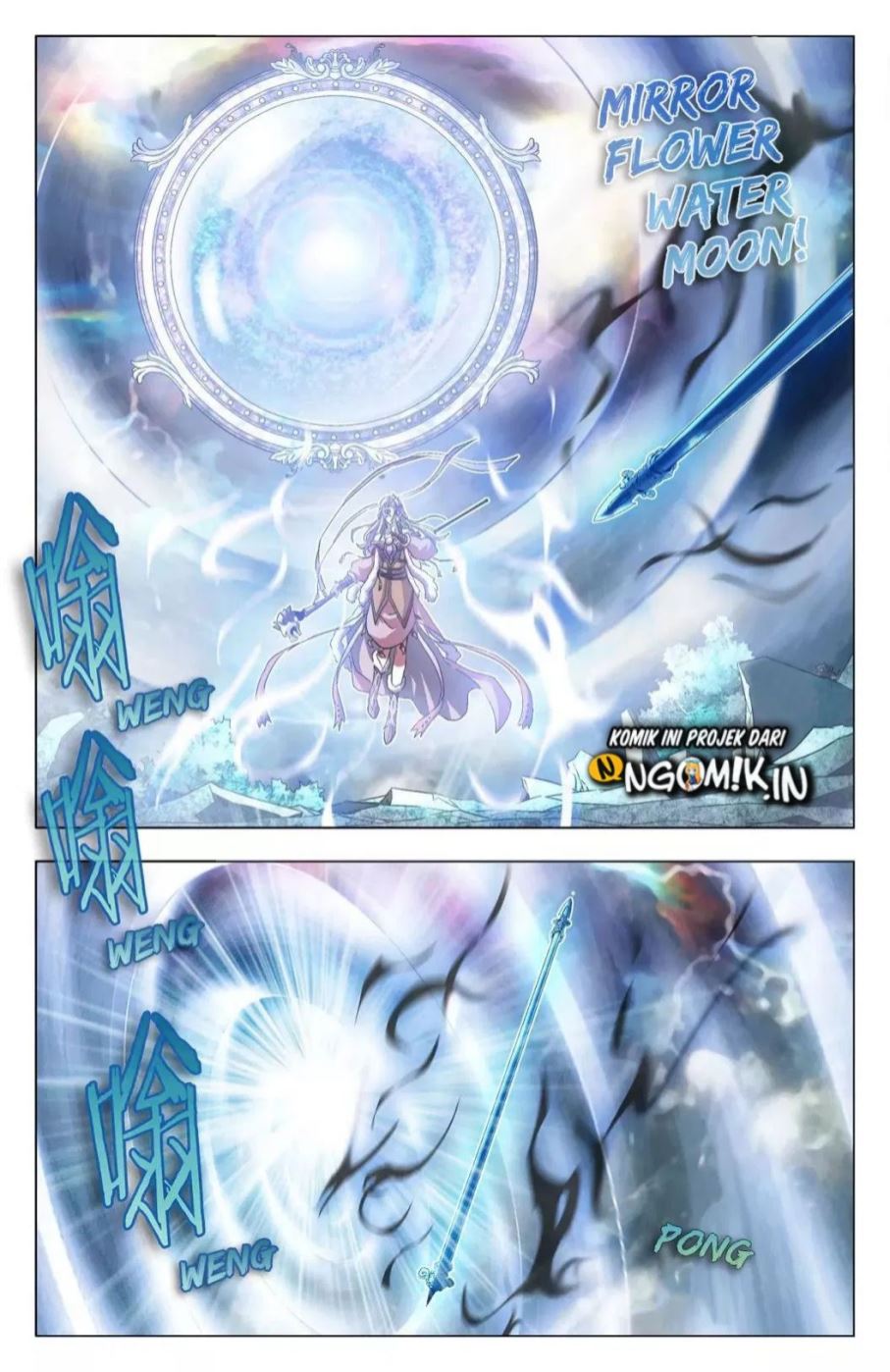 Battle Through The Heavens: Return Of The Beasts Chapter 38 Gambar 9