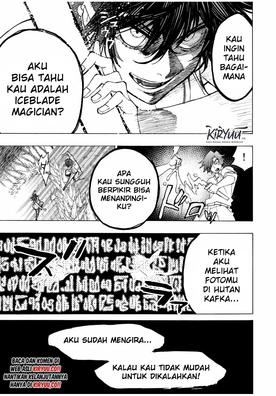 Hyouken no Majutsushi ga Sekai wo Suberu Sekai Saikyou no Majutsushi dearu Shounen wa, Majutsu Gakuin ni Nyuugaku Suru Chapter 20 Gambar 10