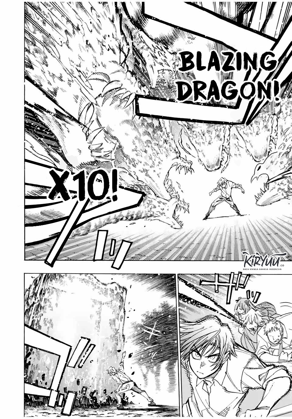 Hyouken no Majutsushi ga Sekai wo Suberu Sekai Saikyou no Majutsushi dearu Shounen wa, Majutsu Gakuin ni Nyuugaku Suru Chapter 20 Gambar 11