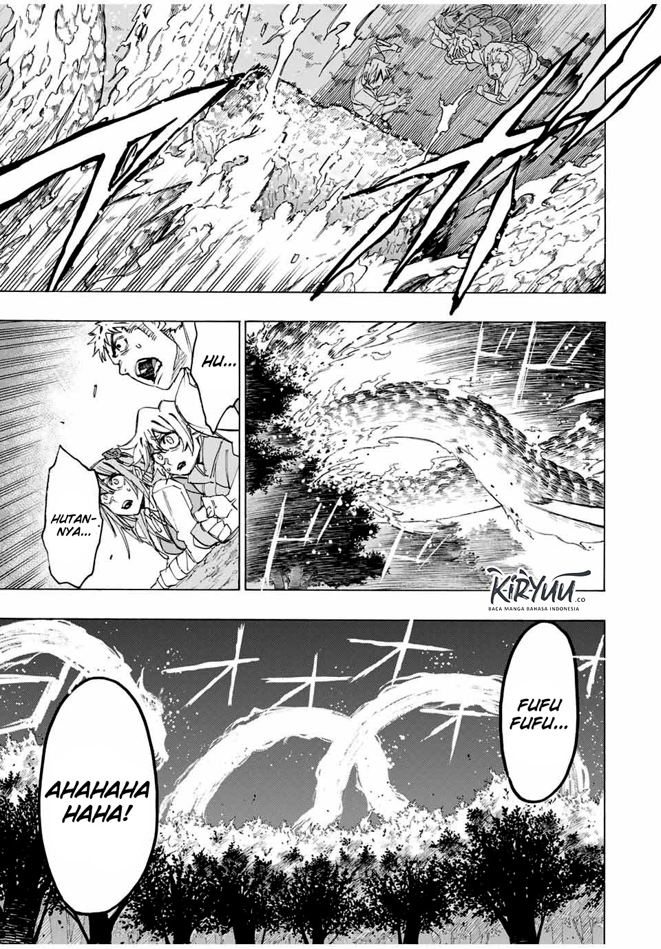 Hyouken no Majutsushi ga Sekai wo Suberu Sekai Saikyou no Majutsushi dearu Shounen wa, Majutsu Gakuin ni Nyuugaku Suru Chapter 20 Gambar 12
