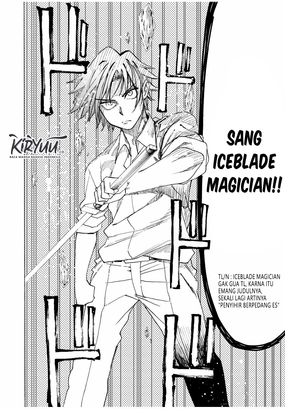 Hyouken no Majutsushi ga Sekai wo Suberu Sekai Saikyou no Majutsushi dearu Shounen wa, Majutsu Gakuin ni Nyuugaku Suru Chapter 20 Gambar 3