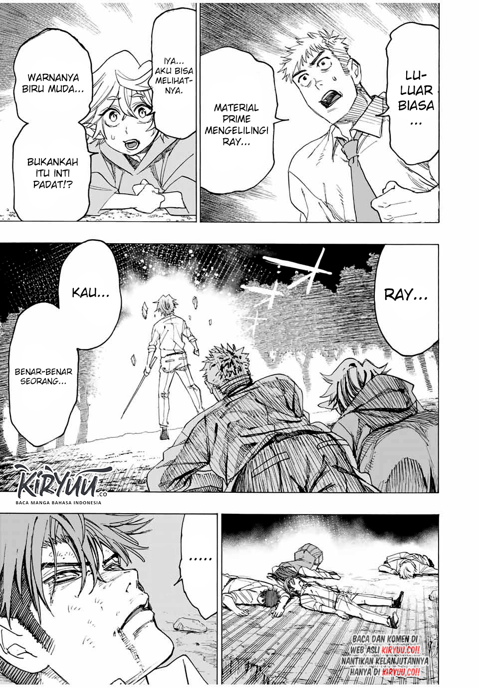 Hyouken no Majutsushi ga Sekai wo Suberu Sekai Saikyou no Majutsushi dearu Shounen wa, Majutsu Gakuin ni Nyuugaku Suru Chapter 20 Gambar 4