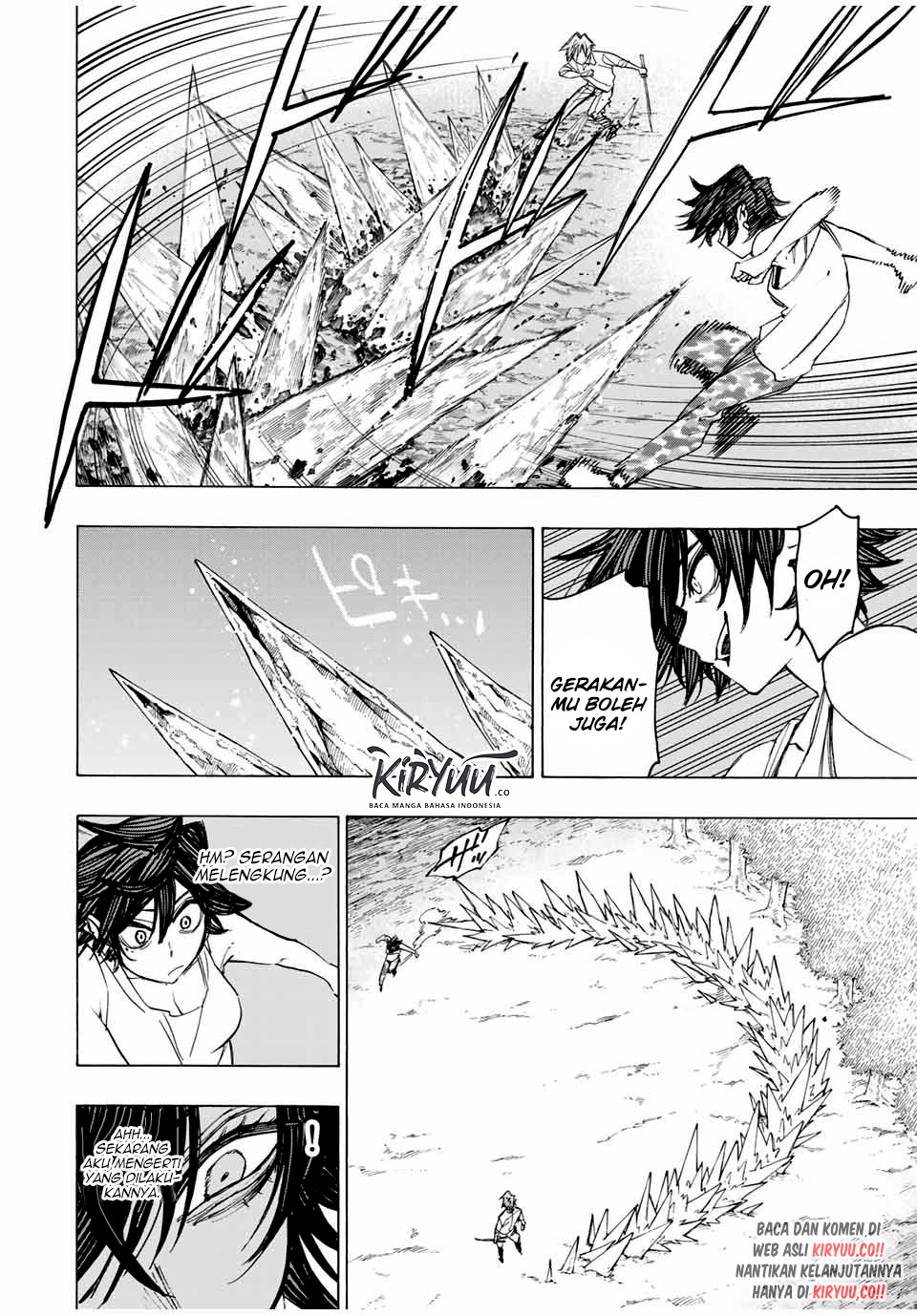 Hyouken no Majutsushi ga Sekai wo Suberu Sekai Saikyou no Majutsushi dearu Shounen wa, Majutsu Gakuin ni Nyuugaku Suru Chapter 20 Gambar 7