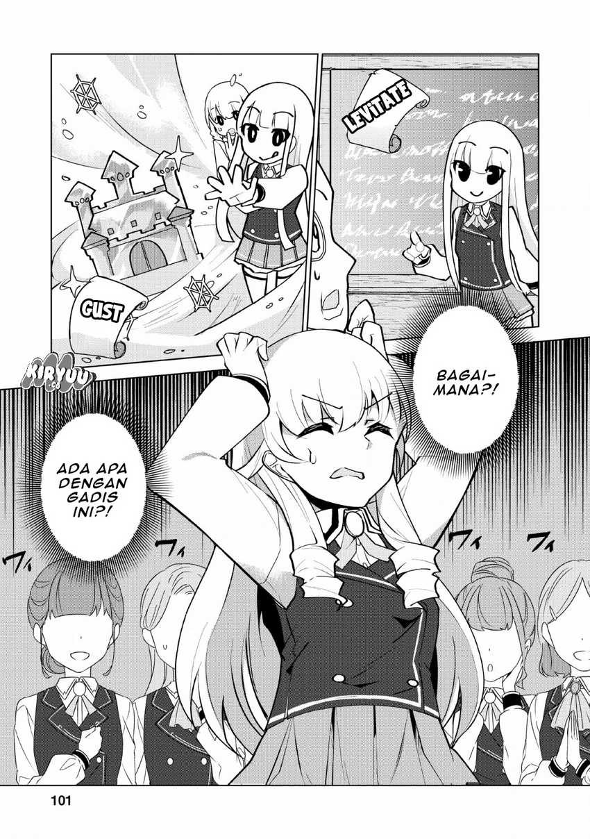 Koryuu nara Sude de Taosemasu kedo, Kore tte Joushiki janain desu ka? Chapter 9 Gambar 11