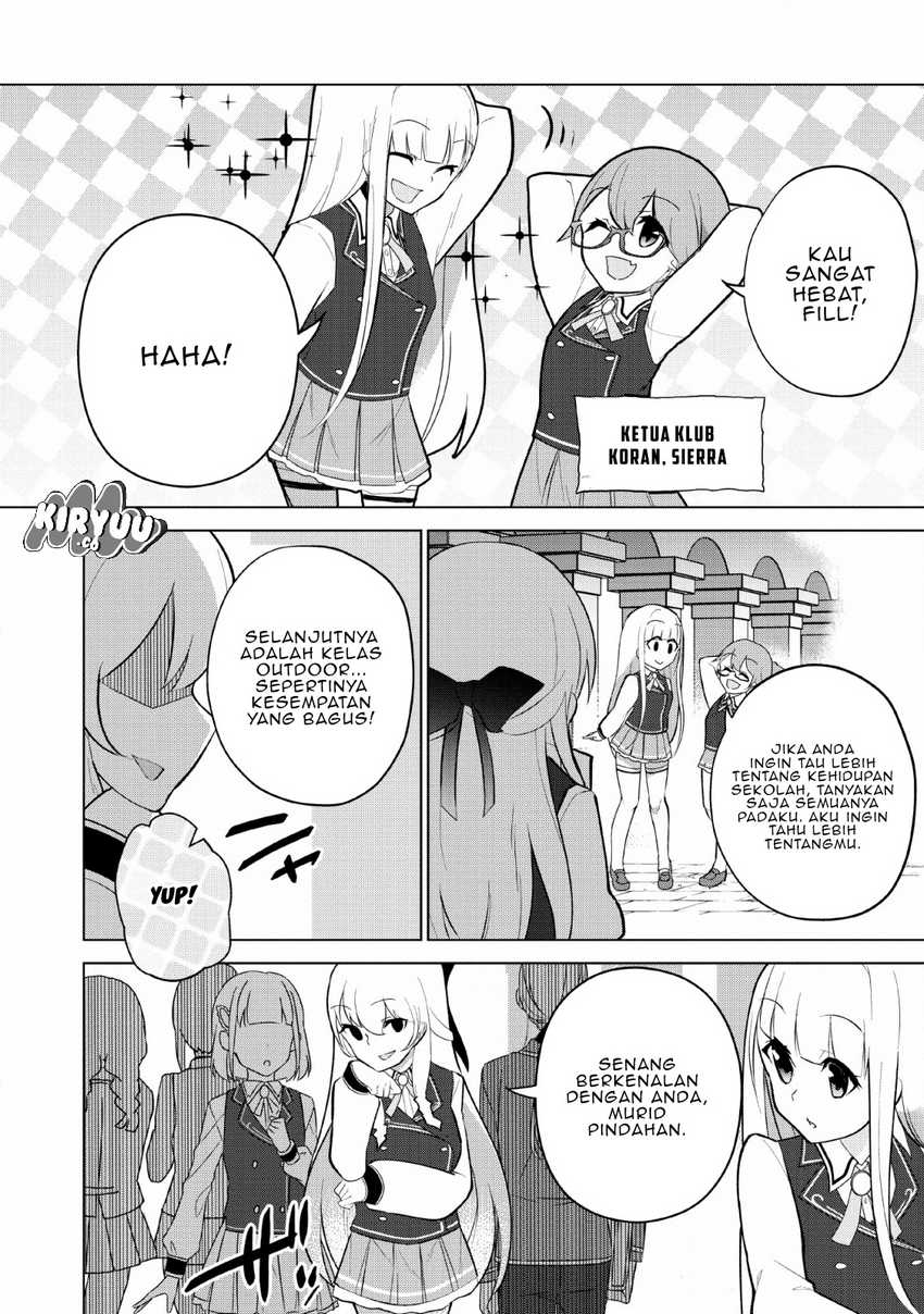 Koryuu nara Sude de Taosemasu kedo, Kore tte Joushiki janain desu ka? Chapter 9 Gambar 12