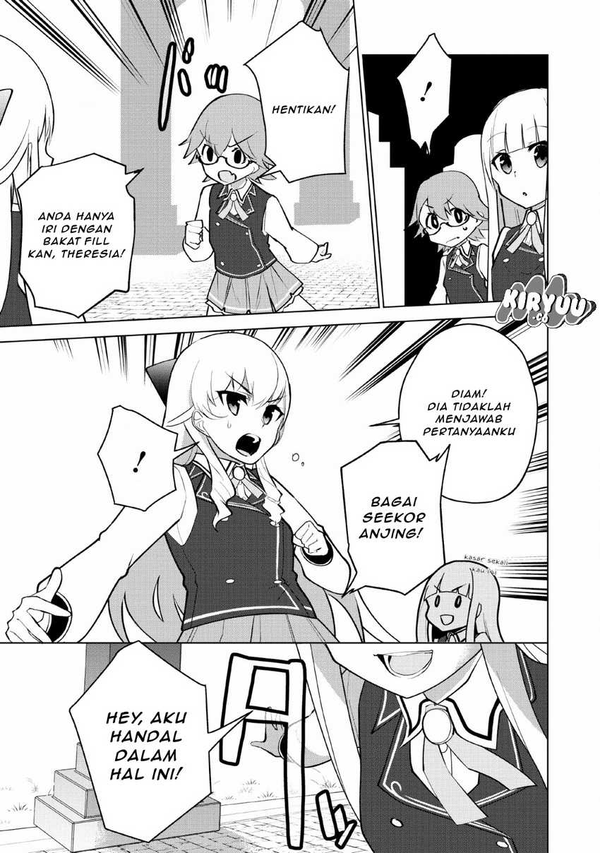 Koryuu nara Sude de Taosemasu kedo, Kore tte Joushiki janain desu ka? Chapter 9 Gambar 15