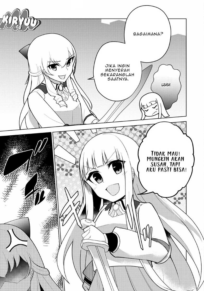 Koryuu nara Sude de Taosemasu kedo, Kore tte Joushiki janain desu ka? Chapter 9 Gambar 21