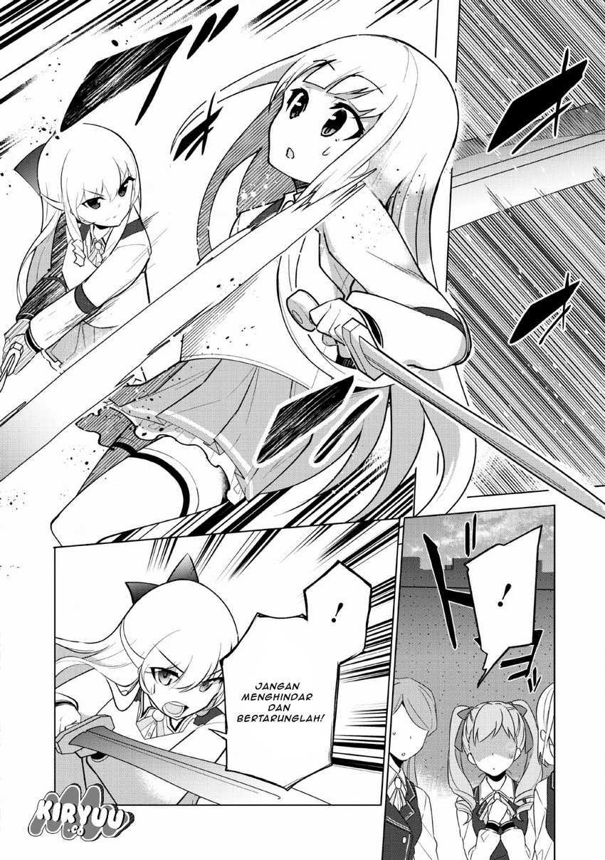 Koryuu nara Sude de Taosemasu kedo, Kore tte Joushiki janain desu ka? Chapter 9 Gambar 22
