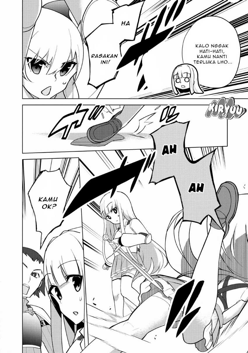 Koryuu nara Sude de Taosemasu kedo, Kore tte Joushiki janain desu ka? Chapter 9 Gambar 24