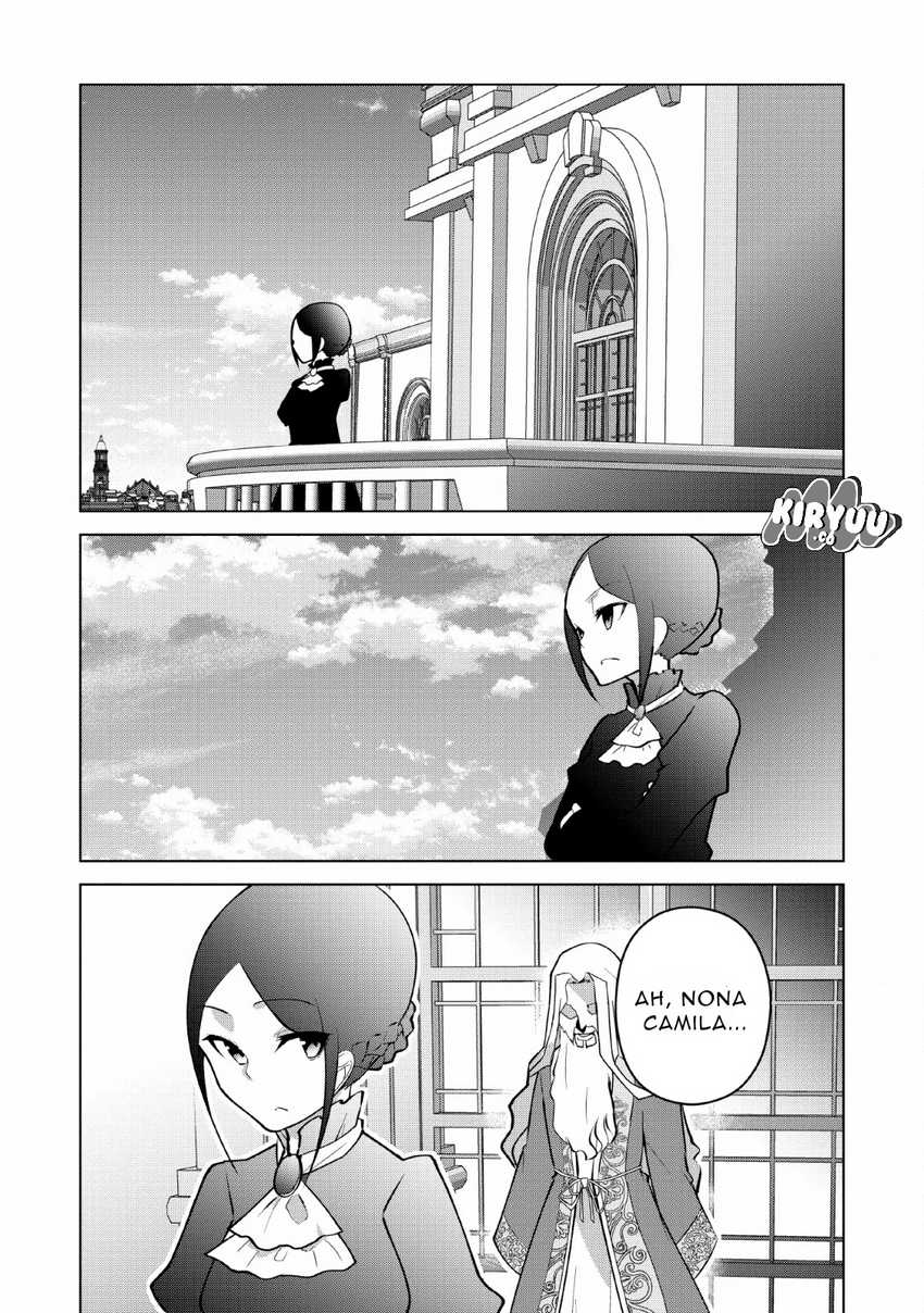 Koryuu nara Sude de Taosemasu kedo, Kore tte Joushiki janain desu ka? Chapter 9 Gambar 27