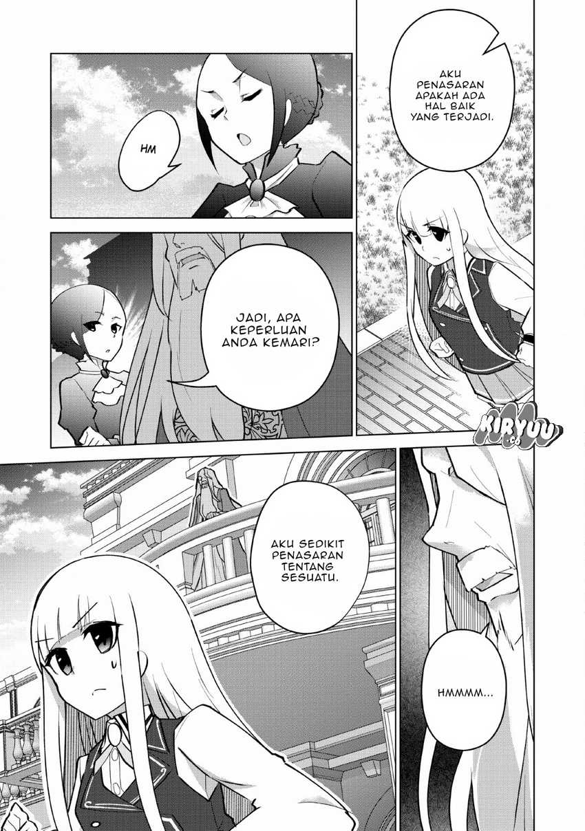 Koryuu nara Sude de Taosemasu kedo, Kore tte Joushiki janain desu ka? Chapter 9 Gambar 29