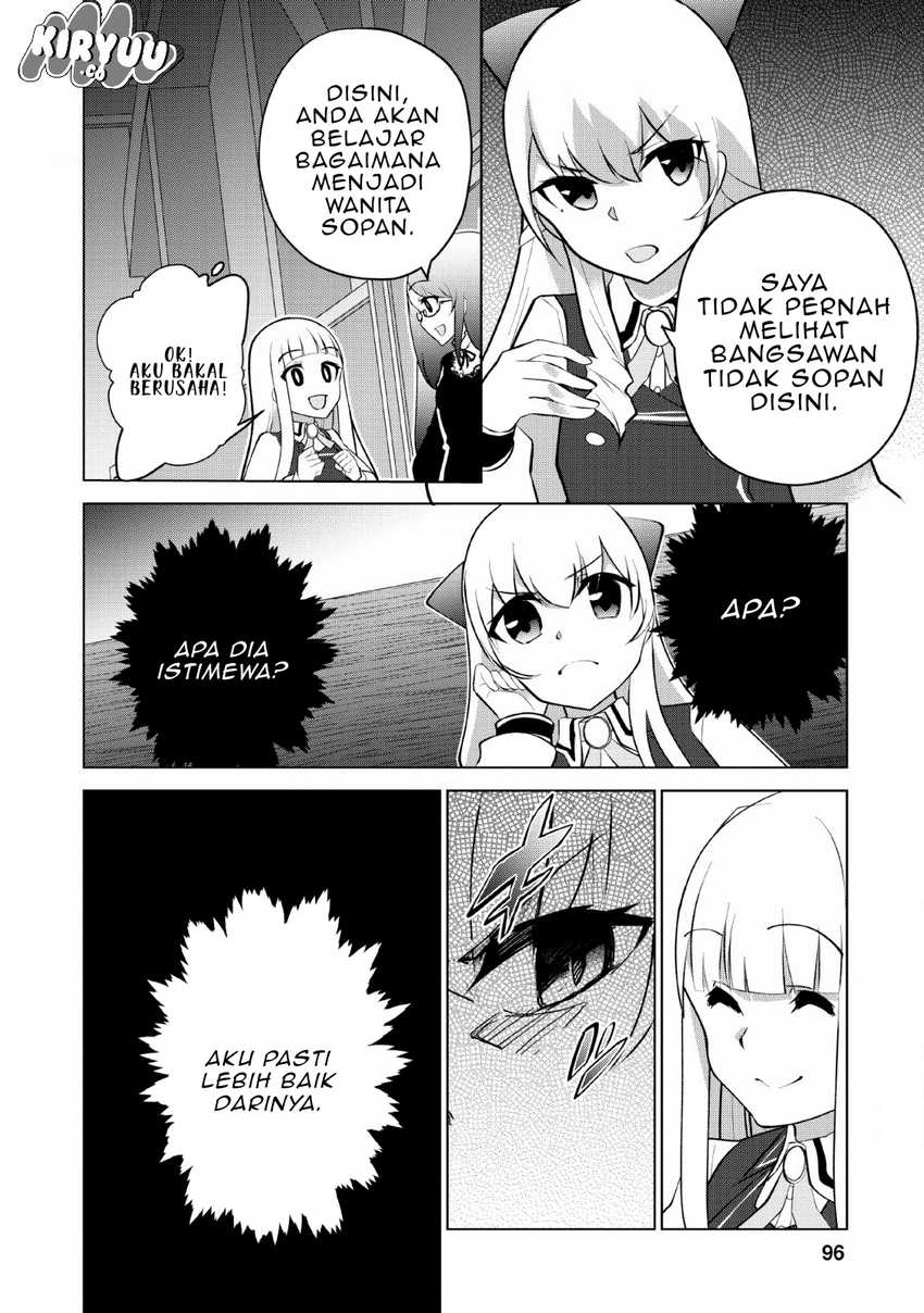 Koryuu nara Sude de Taosemasu kedo, Kore tte Joushiki janain desu ka? Chapter 9 Gambar 6