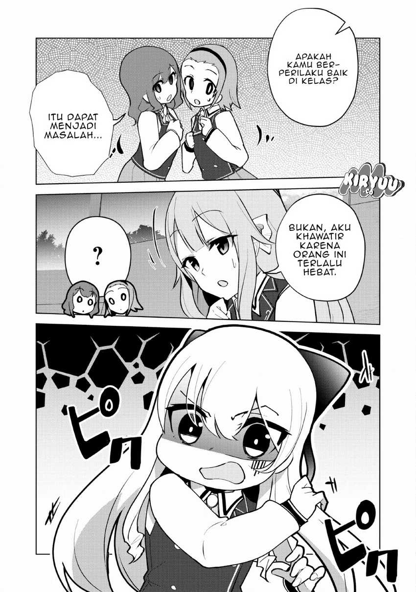 Koryuu nara Sude de Taosemasu kedo, Kore tte Joushiki janain desu ka? Chapter 9 Gambar 9