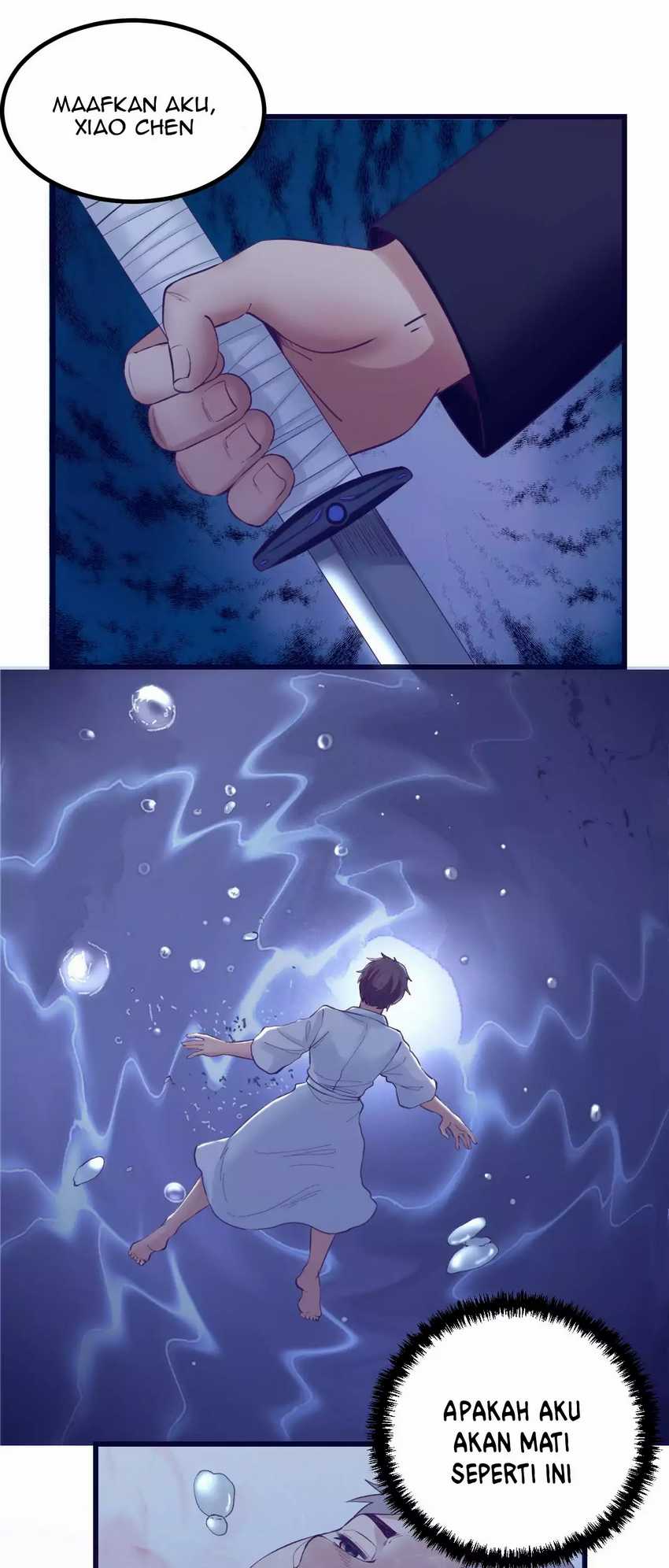 My Exclusive Dream World Adventures Chapter 39 Gambar 34