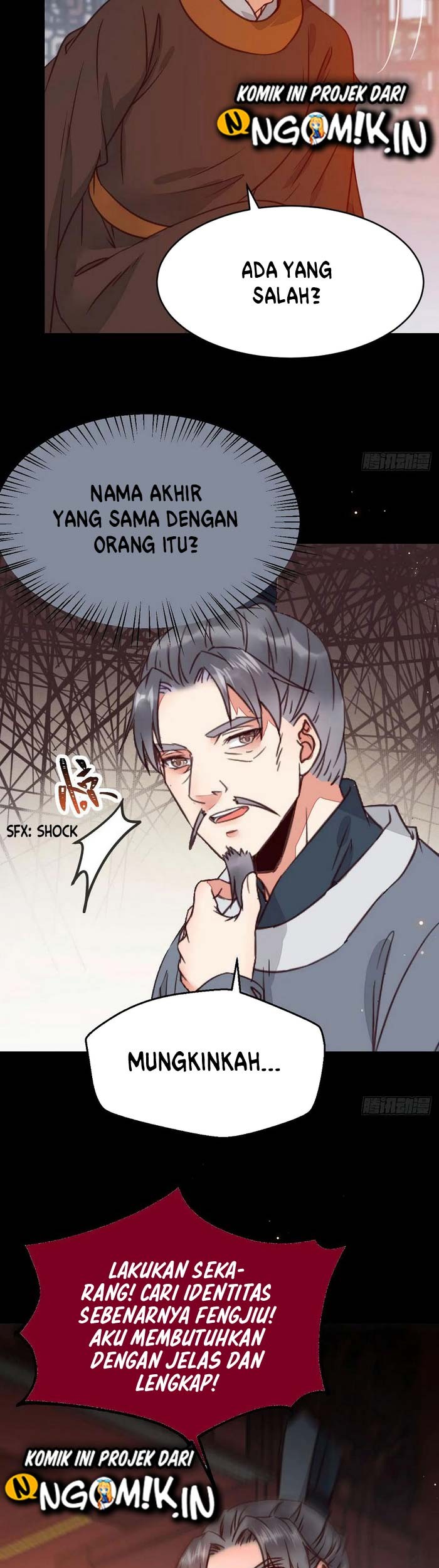 The Ghostly Doctor Chapter 325 Gambar 20