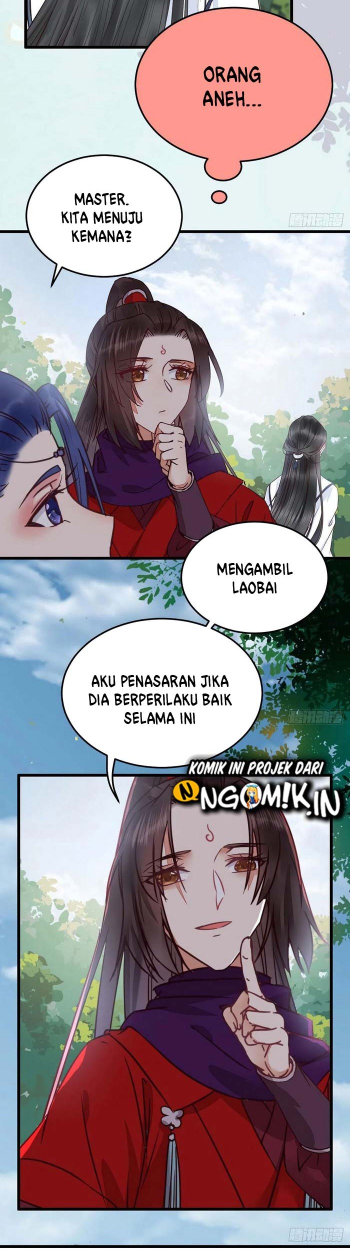 The Ghostly Doctor Chapter 325 Gambar 23