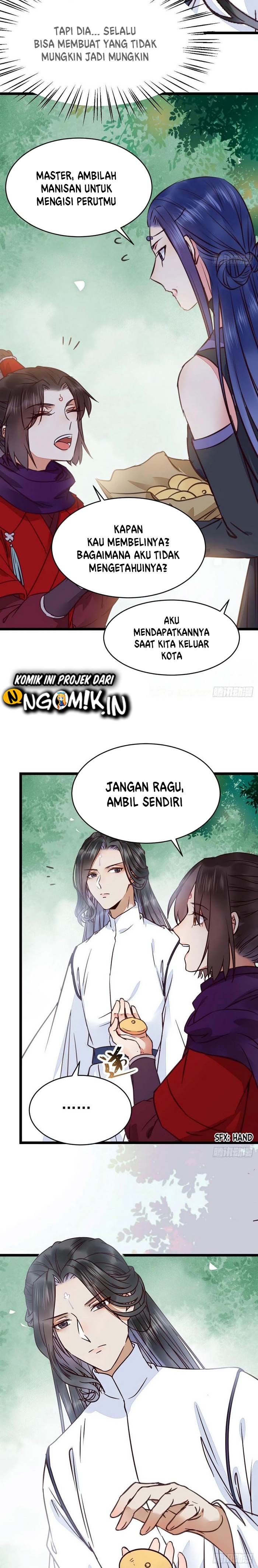 The Ghostly Doctor Chapter 325 Gambar 5