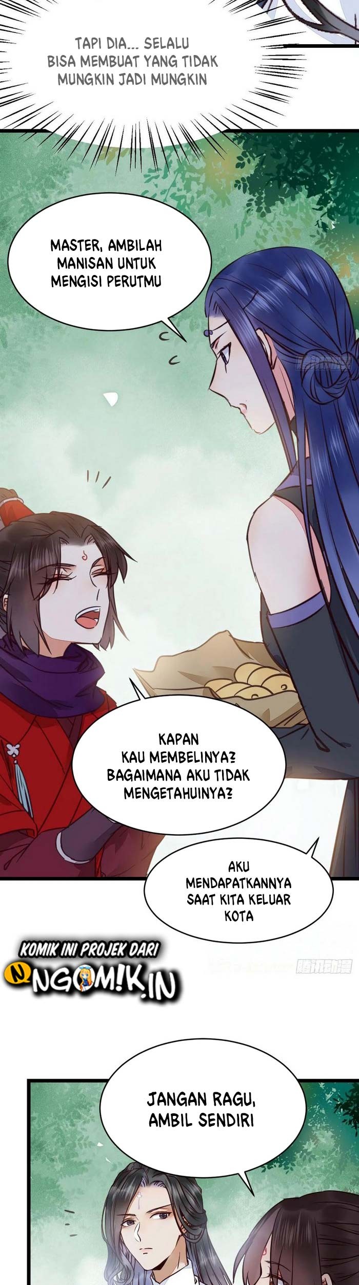The Ghostly Doctor Chapter 325 Gambar 8
