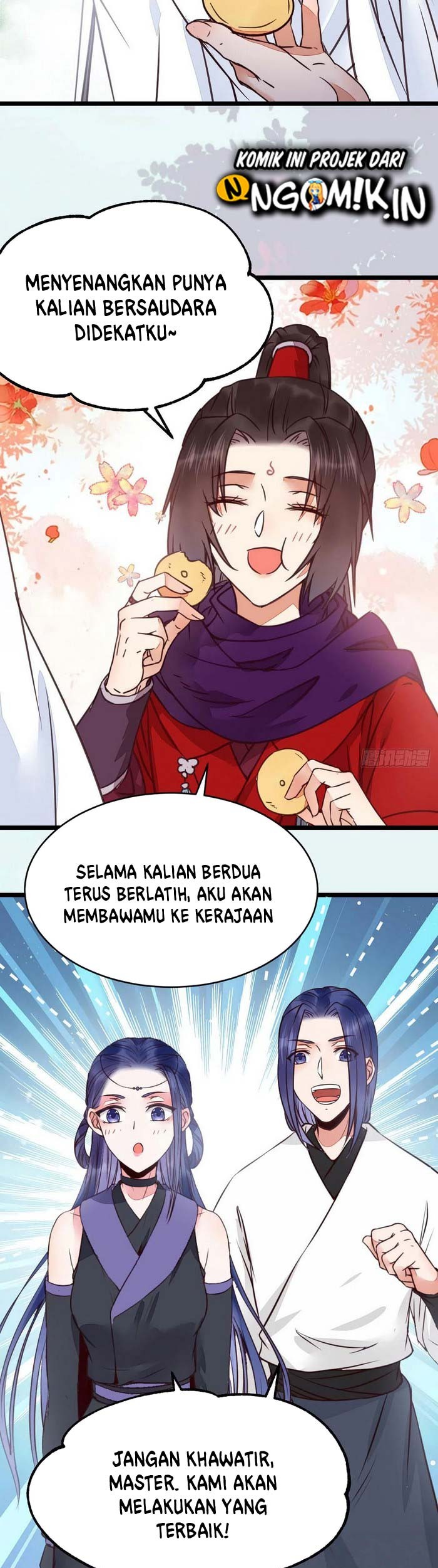 The Ghostly Doctor Chapter 325 Gambar 10