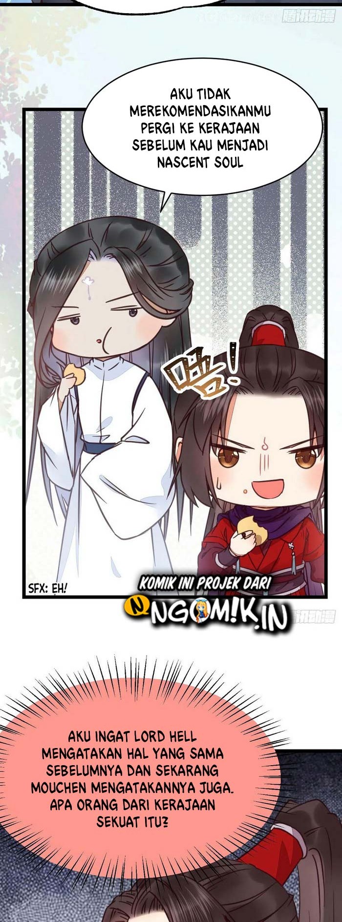 The Ghostly Doctor Chapter 325 Gambar 11