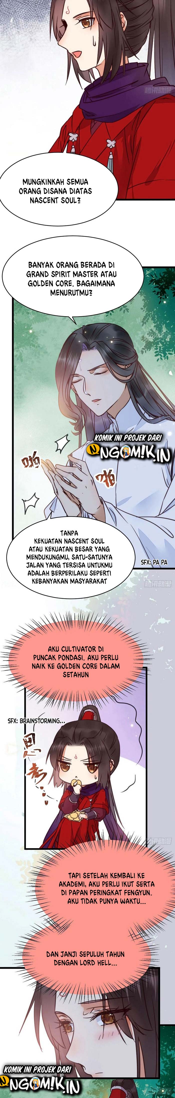 The Ghostly Doctor Chapter 325 Gambar 7