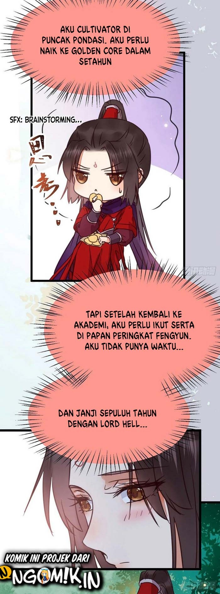 The Ghostly Doctor Chapter 325 Gambar 13