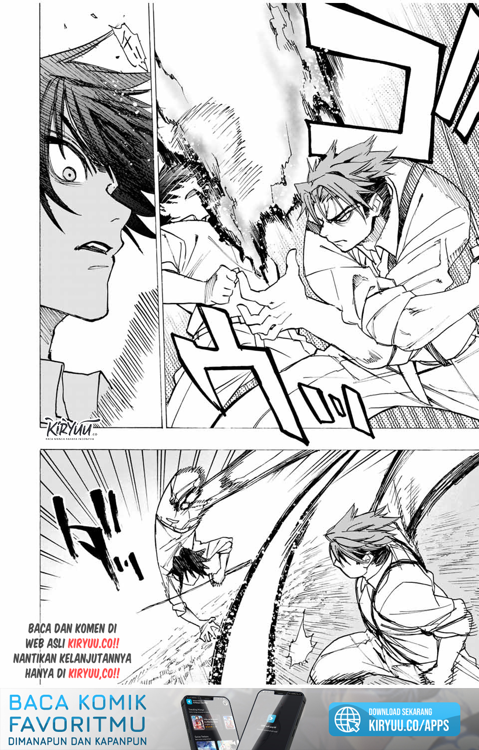 Hyouken no Majutsushi ga Sekai wo Suberu Sekai Saikyou no Majutsushi dearu Shounen wa, Majutsu Gakuin ni Nyuugaku Suru Chapter 17 Gambar 15