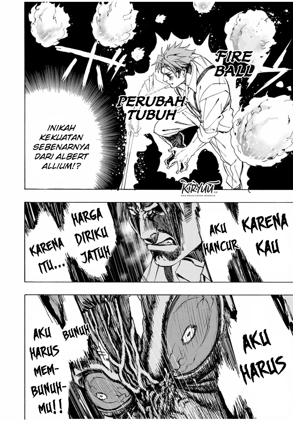 Hyouken no Majutsushi ga Sekai wo Suberu Sekai Saikyou no Majutsushi dearu Shounen wa, Majutsu Gakuin ni Nyuugaku Suru Chapter 17 Gambar 17