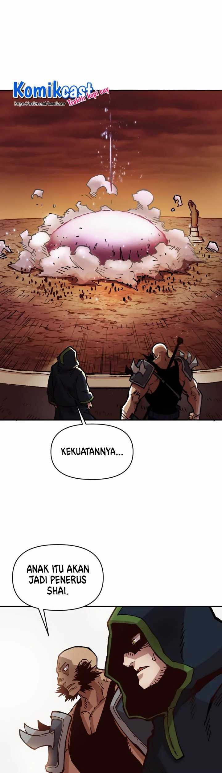 Slave B Chapter 54 Gambar 29