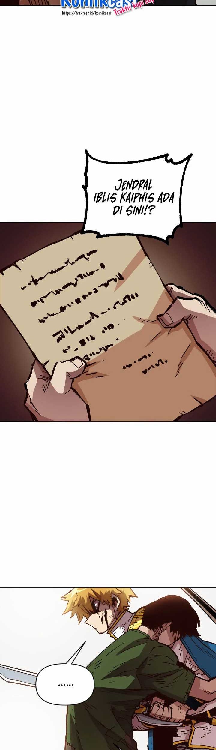 Slave B Chapter 54 Gambar 33