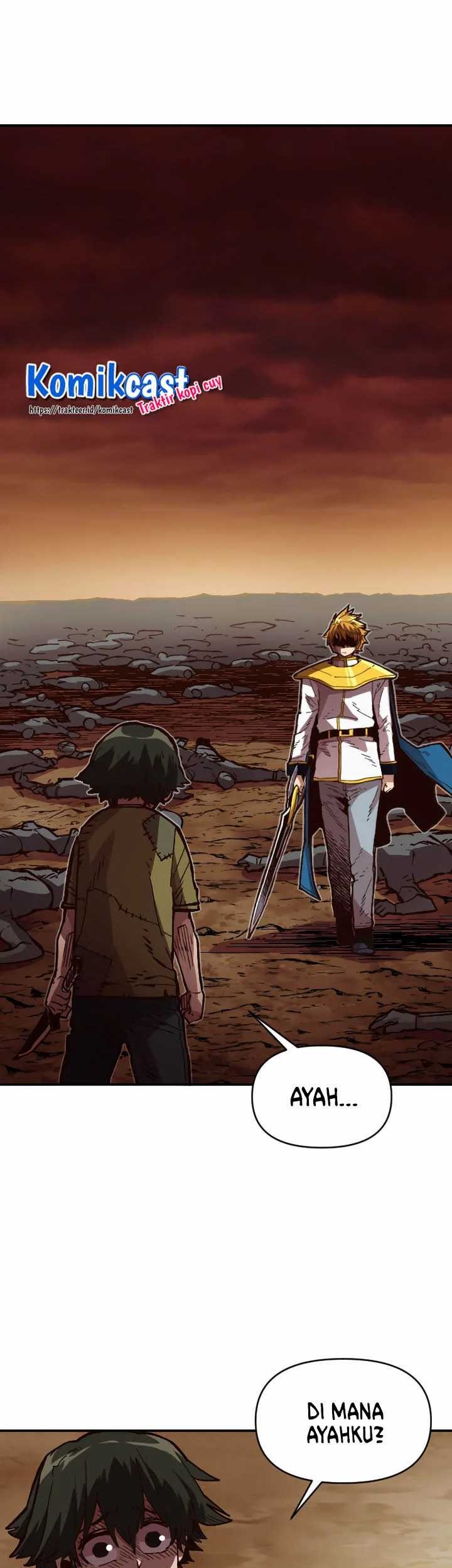 Slave B Chapter 54 Gambar 38