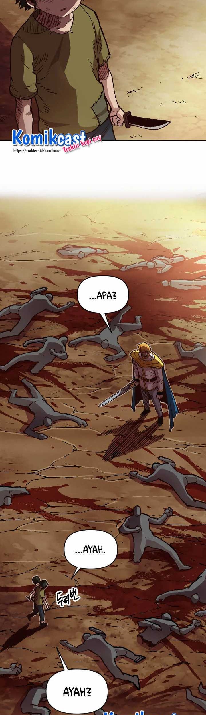 Slave B Chapter 54 Gambar 39