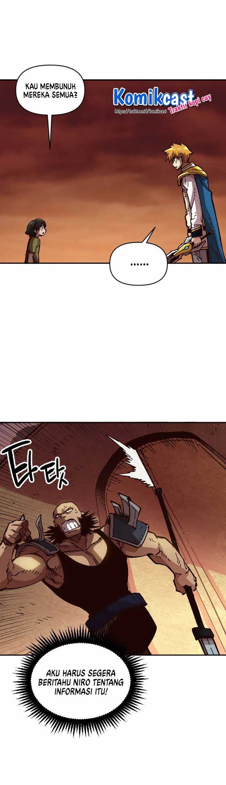 Slave B Chapter 54 Gambar 42