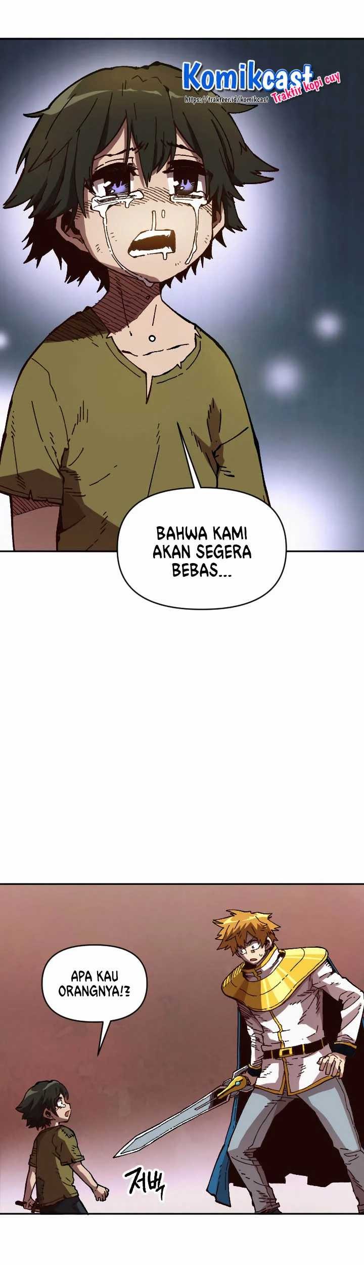 Slave B Chapter 54 Gambar 44