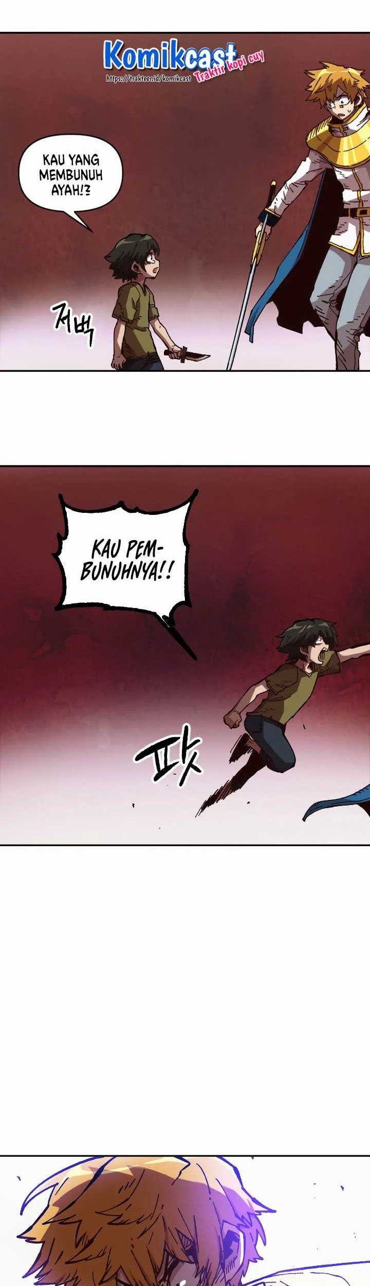 Slave B Chapter 54 Gambar 45