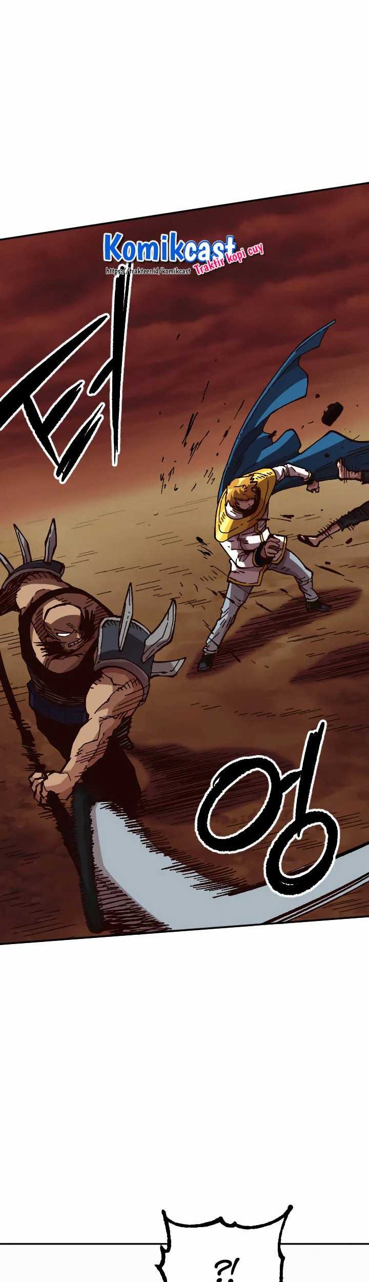 Slave B Chapter 54 Gambar 51
