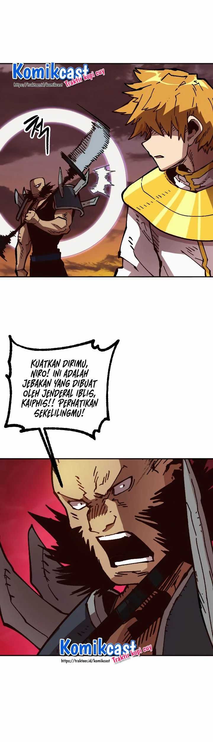Slave B Chapter 54 Gambar 53