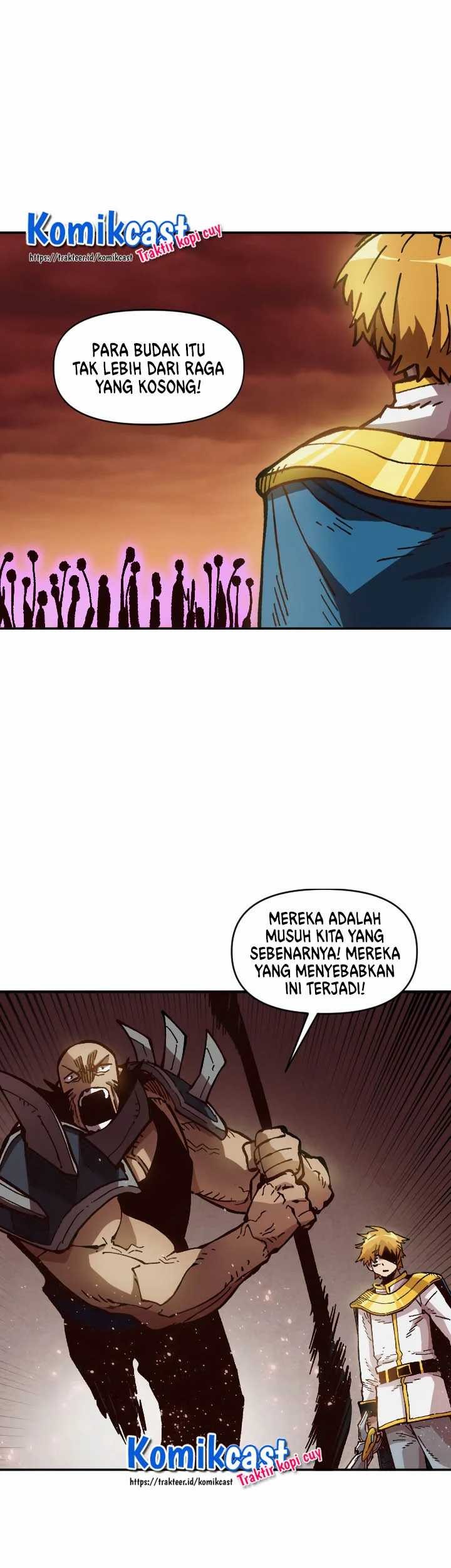 Slave B Chapter 54 Gambar 56