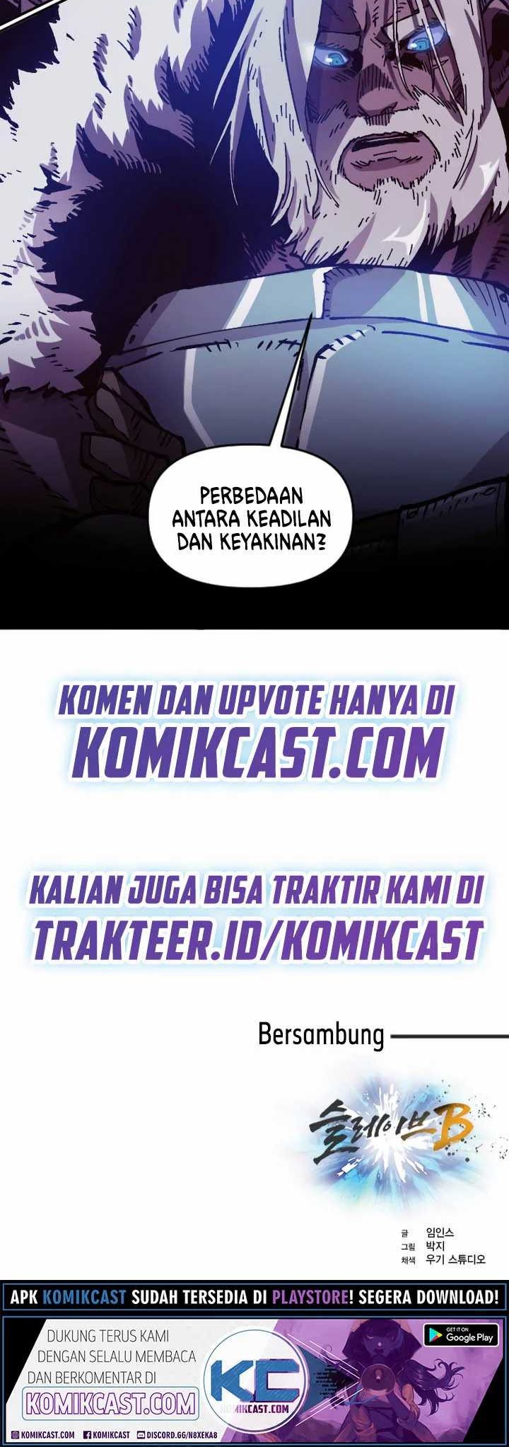 Slave B Chapter 54 Gambar 64