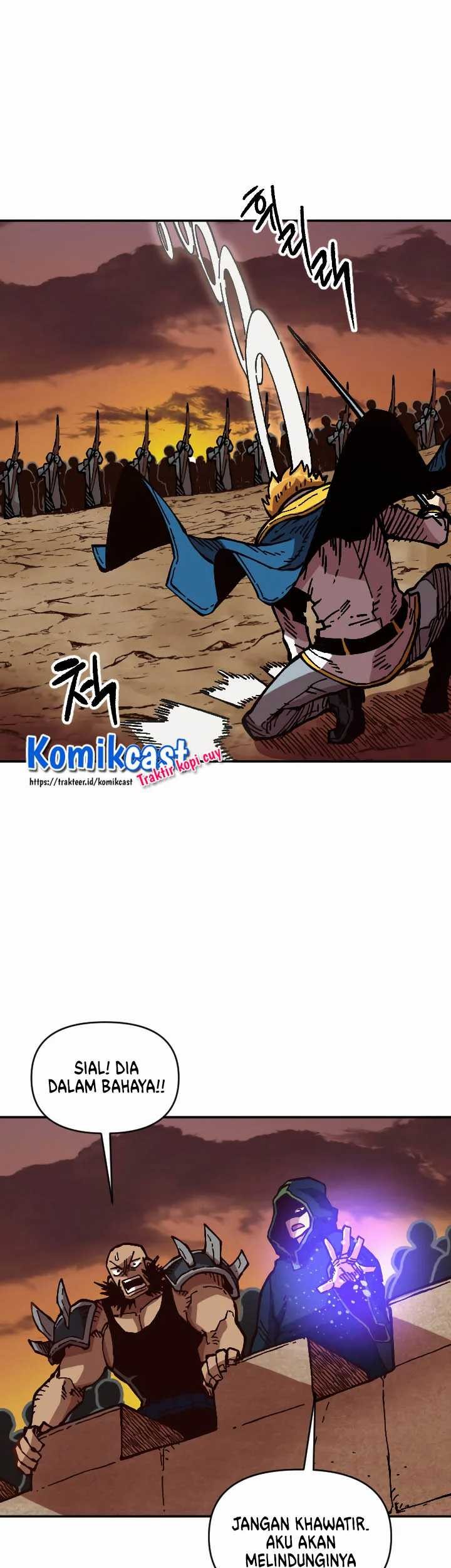 Slave B Chapter 54 Gambar 5