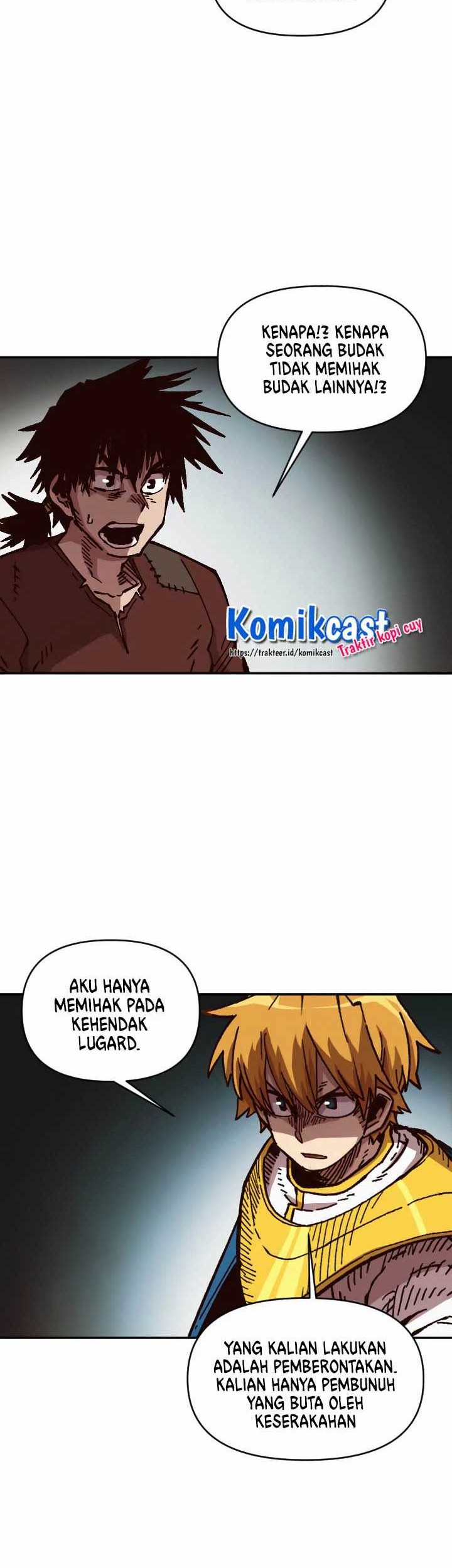 Slave B Chapter 54 Gambar 6