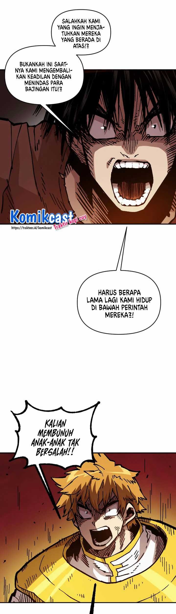 Slave B Chapter 54 Gambar 8