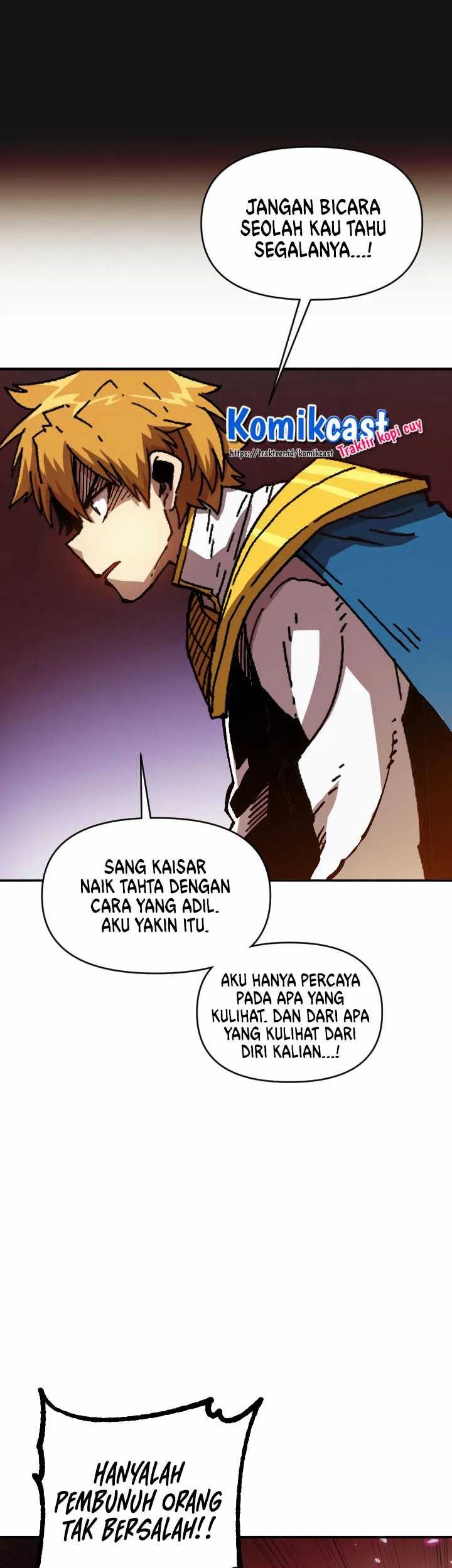 Slave B Chapter 54 Gambar 11
